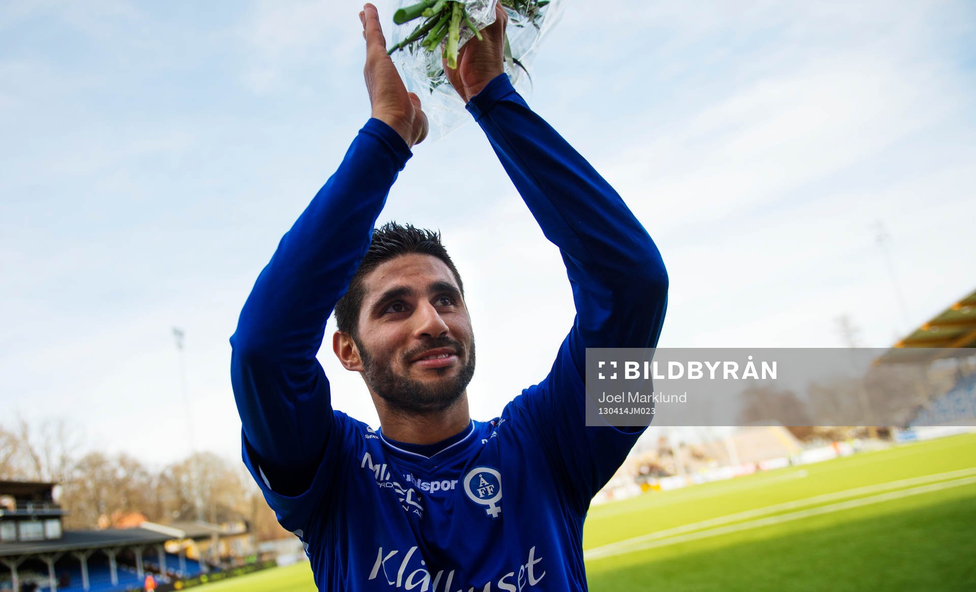Imad Zatara, Åtvidaberg, som gjorde det matchvinnande