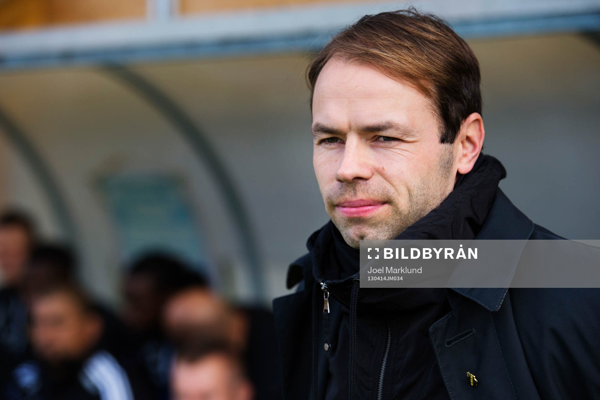 Andreas Alm, tränare AIK