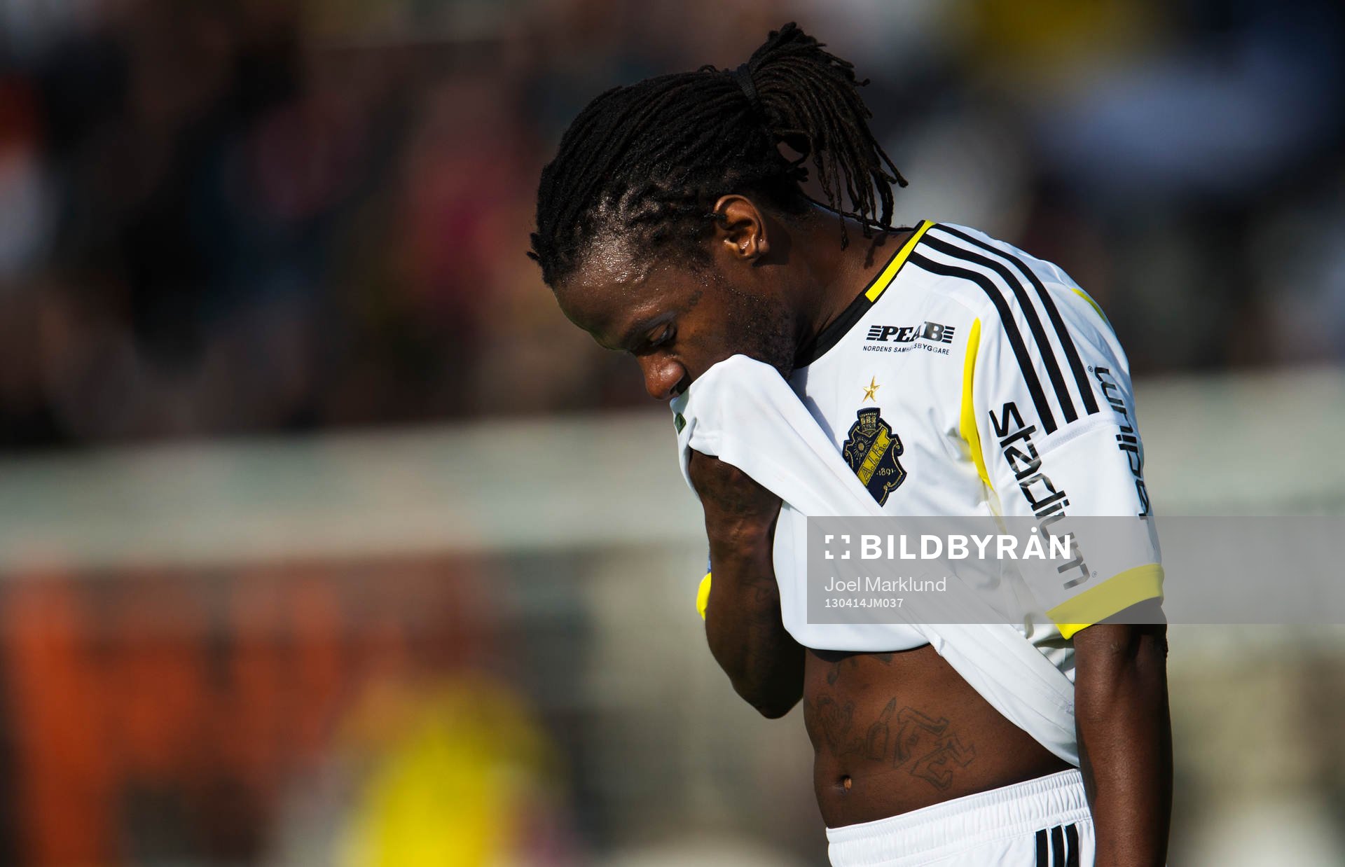 Martin Kayongo-Mutumba, AIK, deppar