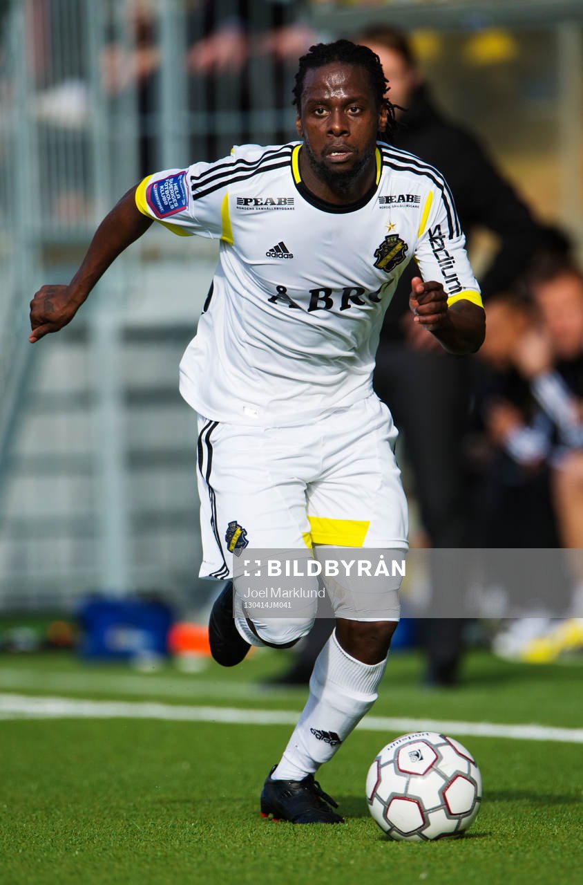 Martin Kayongo-Mutumba, AIK