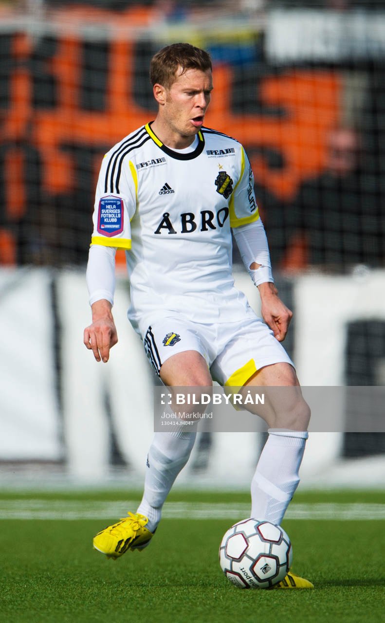 Per Karlsson, AIK