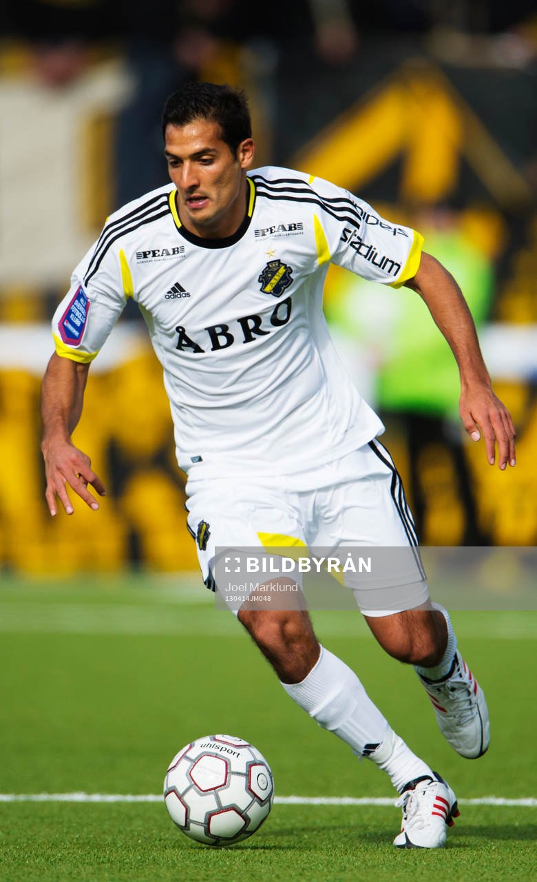 Celso Borges, AIK