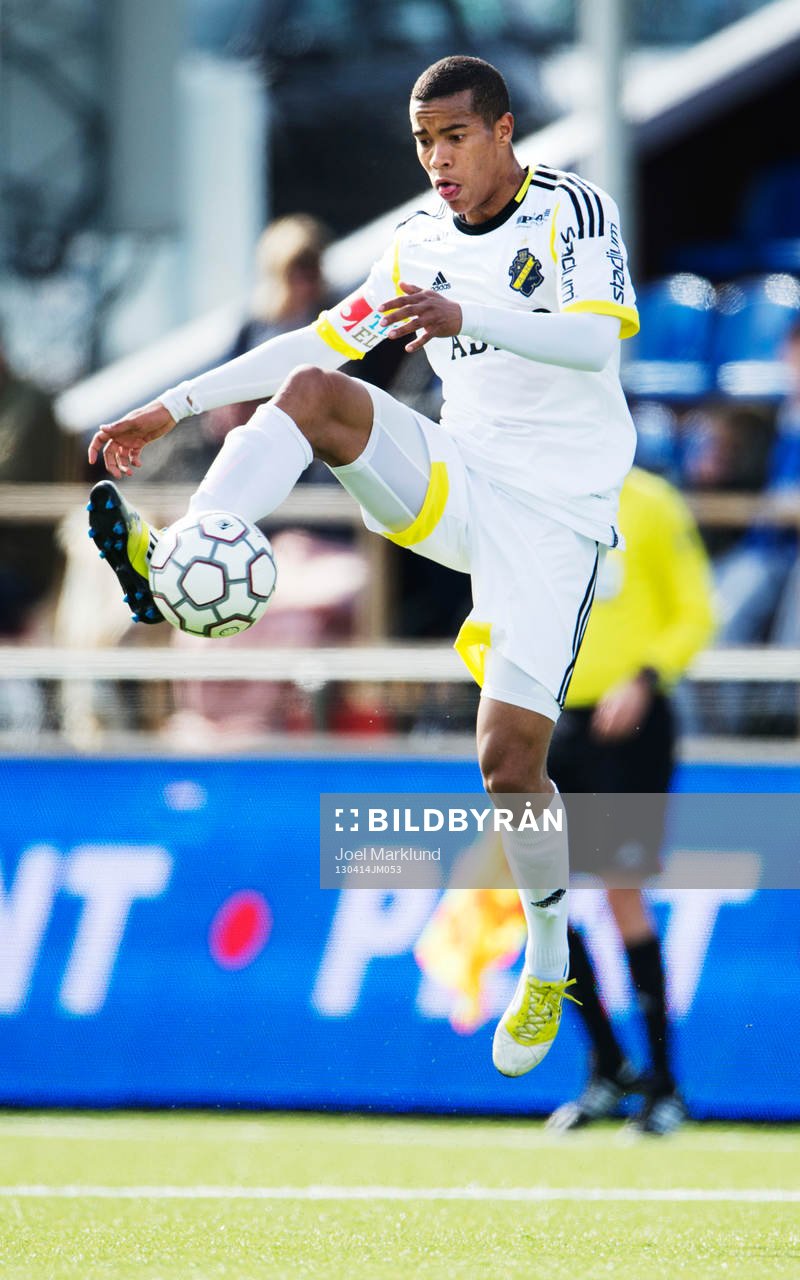Robin Quaison, AIK