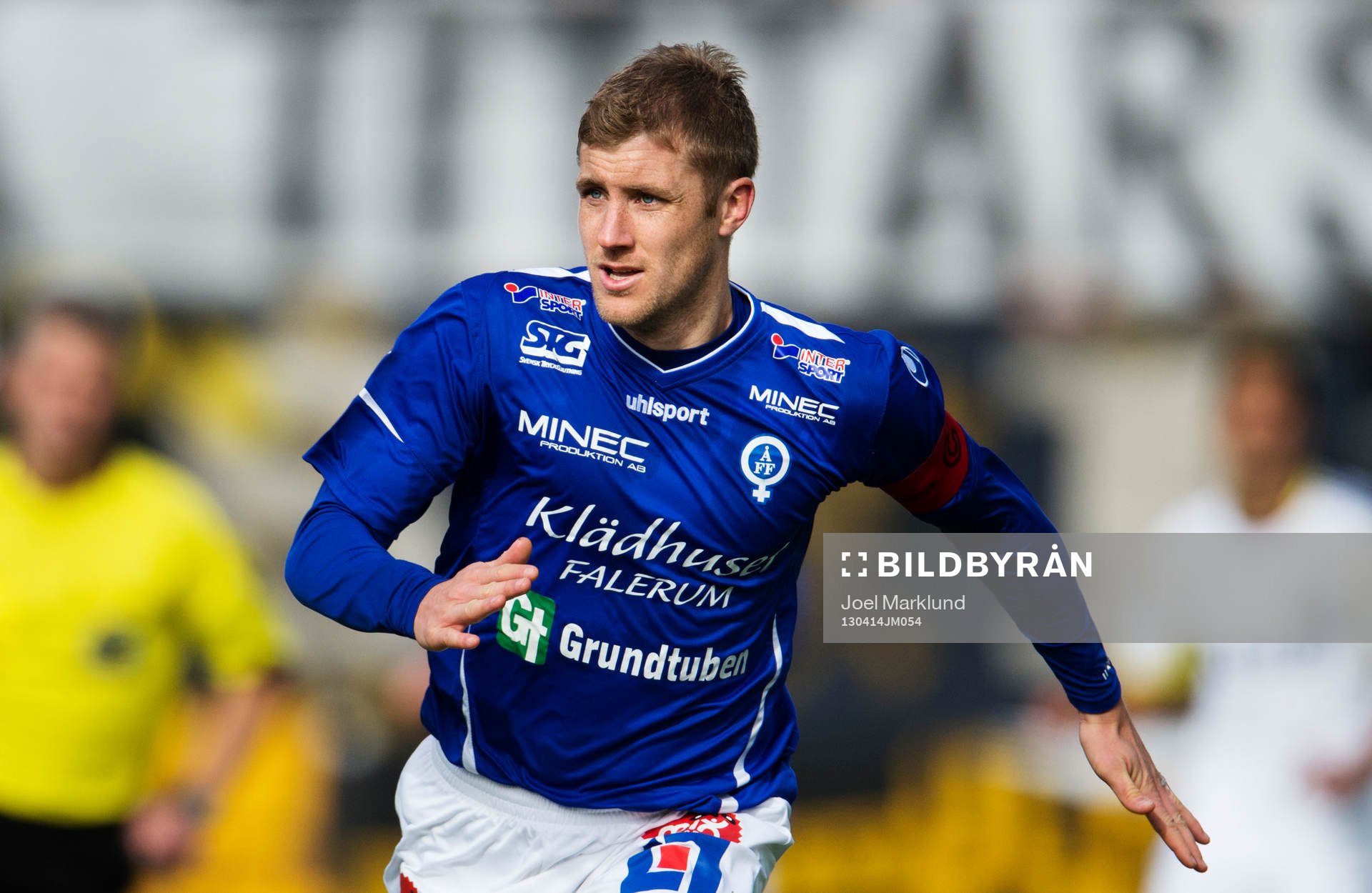 Daniel Hallingström, Åtvidaberg