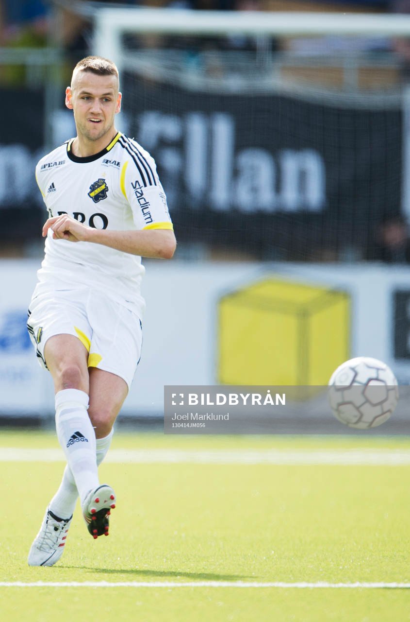 Alexander Milosevic, AIK