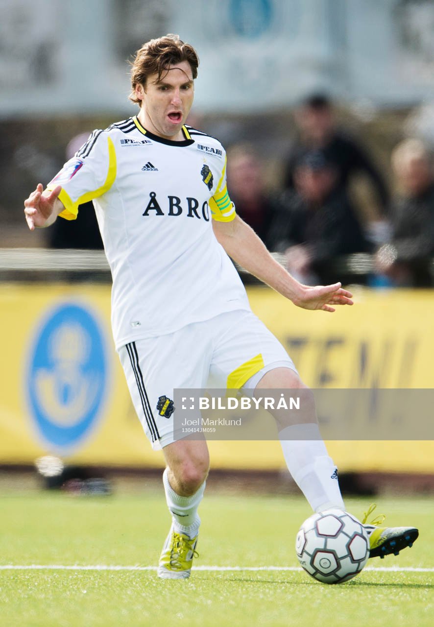 Nils-Eric Johansson, AIK