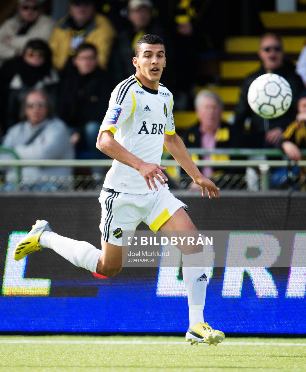 Nabil Bahoui, AIK