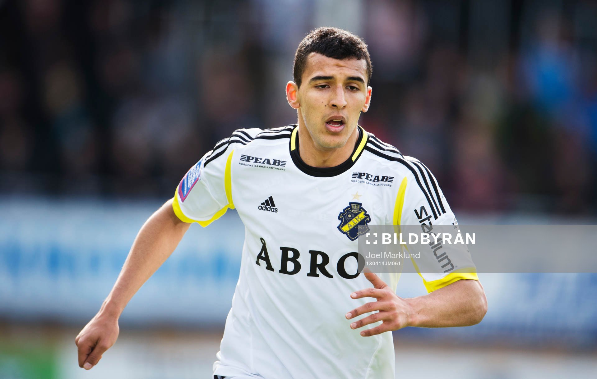 Nabil Bahoui, AIK