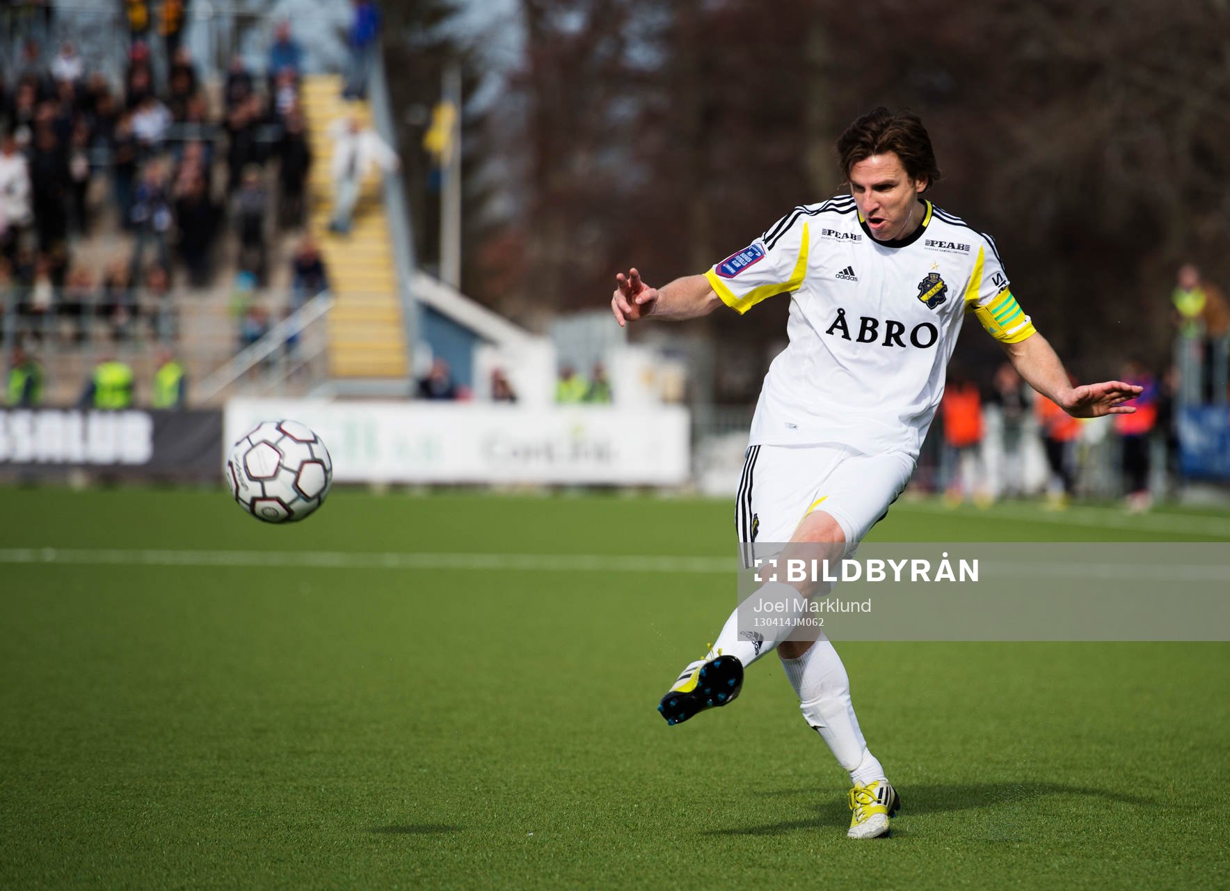 Nils-Eric Johansson, AIK