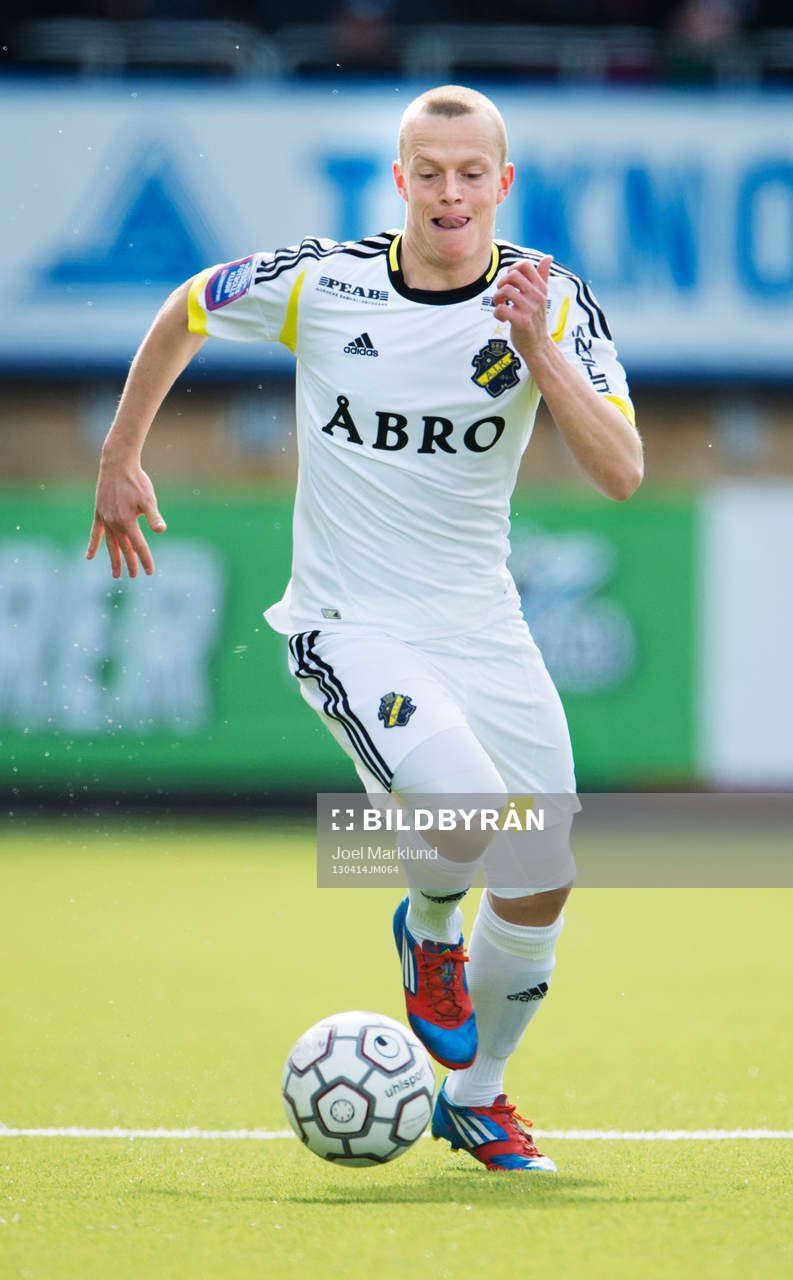 Daniel Gustavsson, AIK