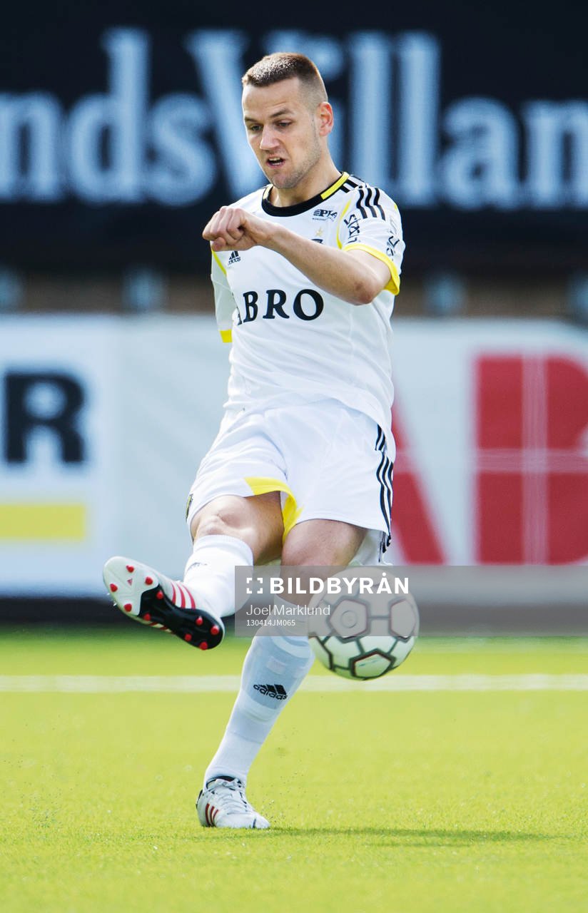 Alexander Milosevic, AIK