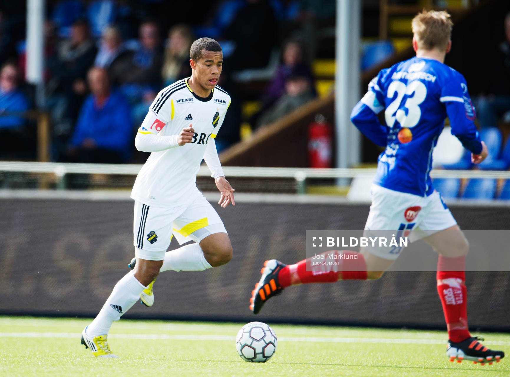 Robin Quaison, AIK