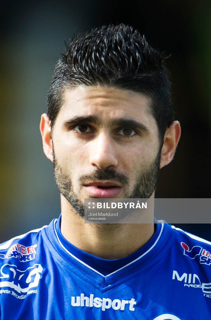 Imad Zatara, Åtvidaberg