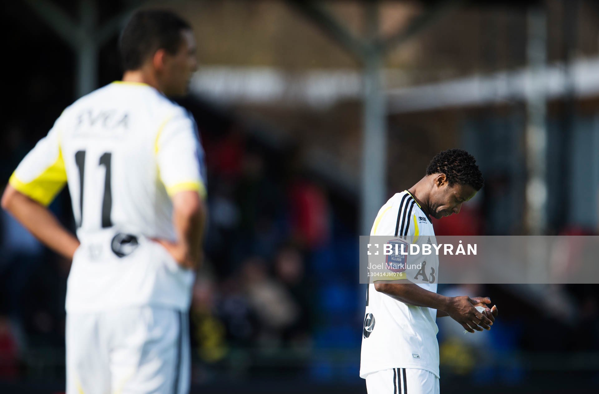Kennedy Igboananike, AIK, deppar