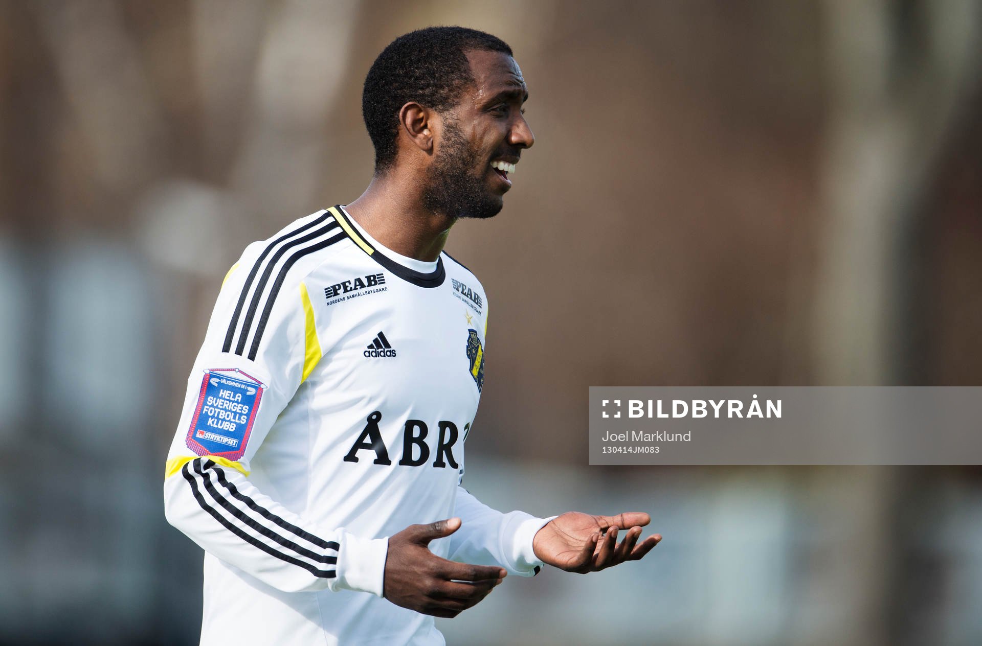 Henok Goitom, AIK