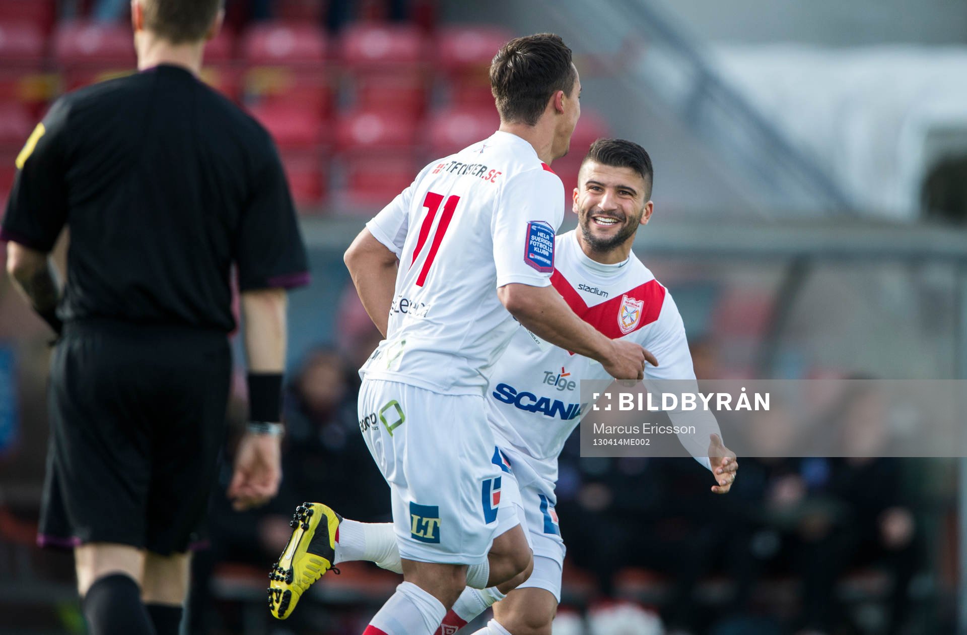 Jubel i Assyriska