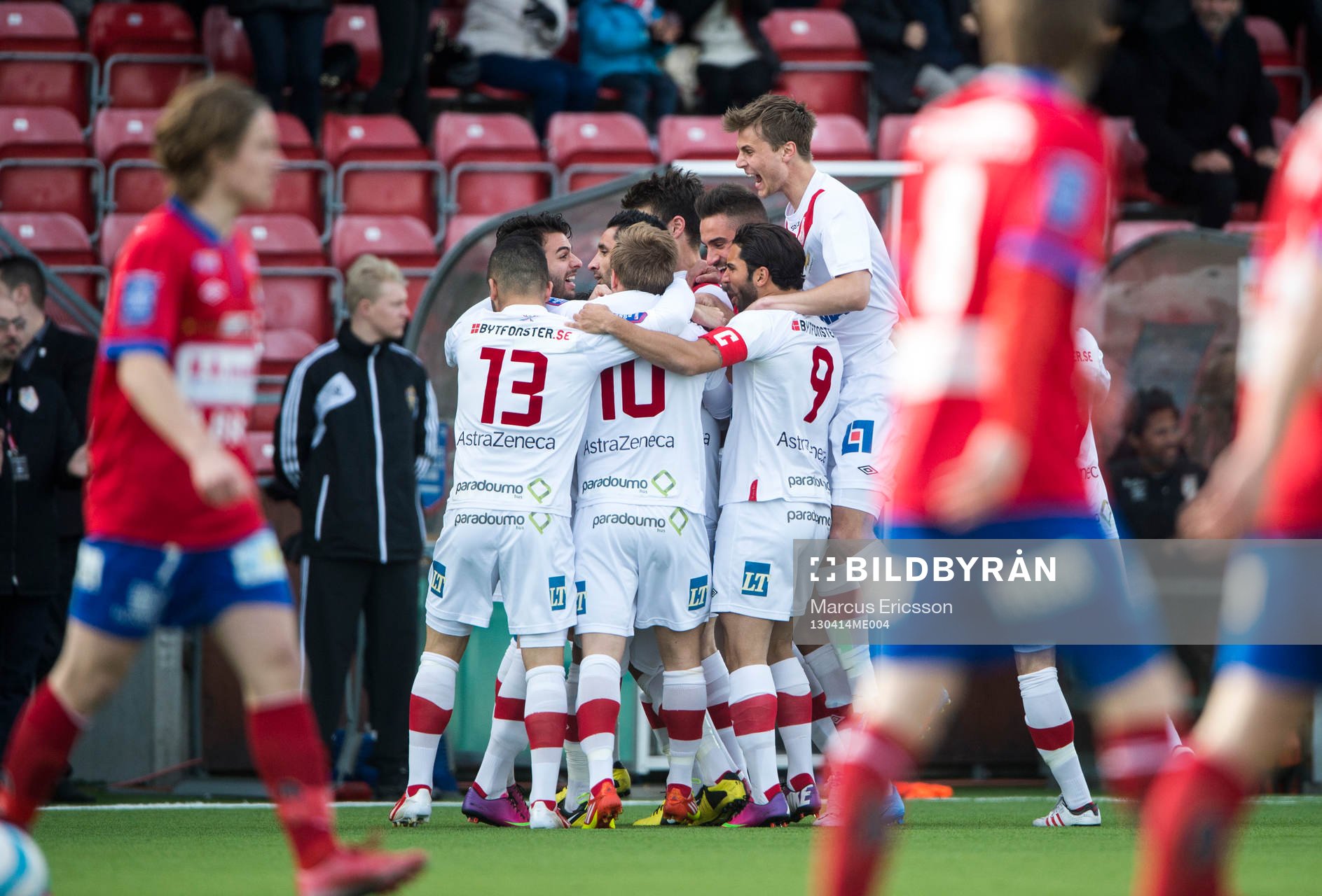Jubel i Assyriska