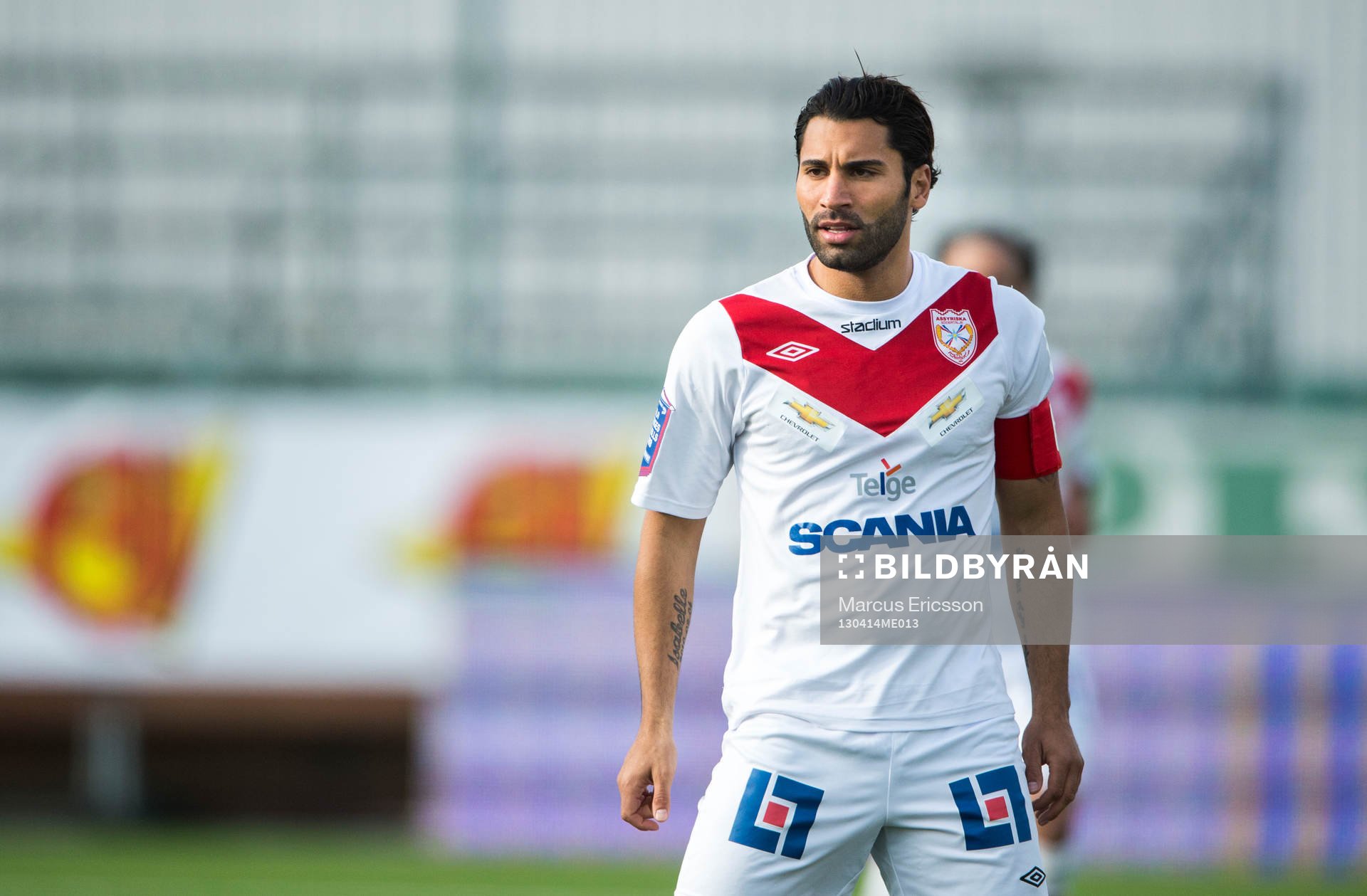 Stefan Batan, Assyriska