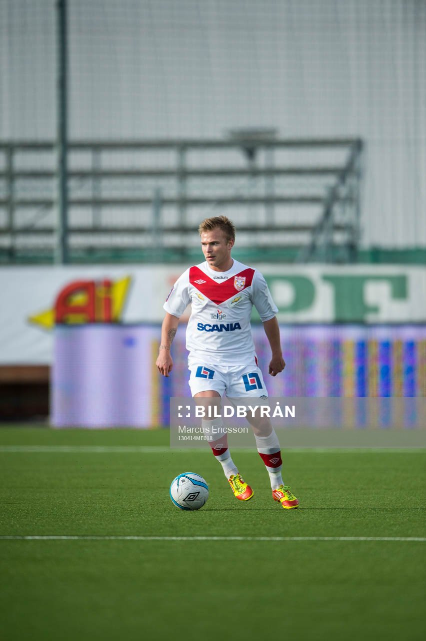 Christopher Brandeborn, Assyriska