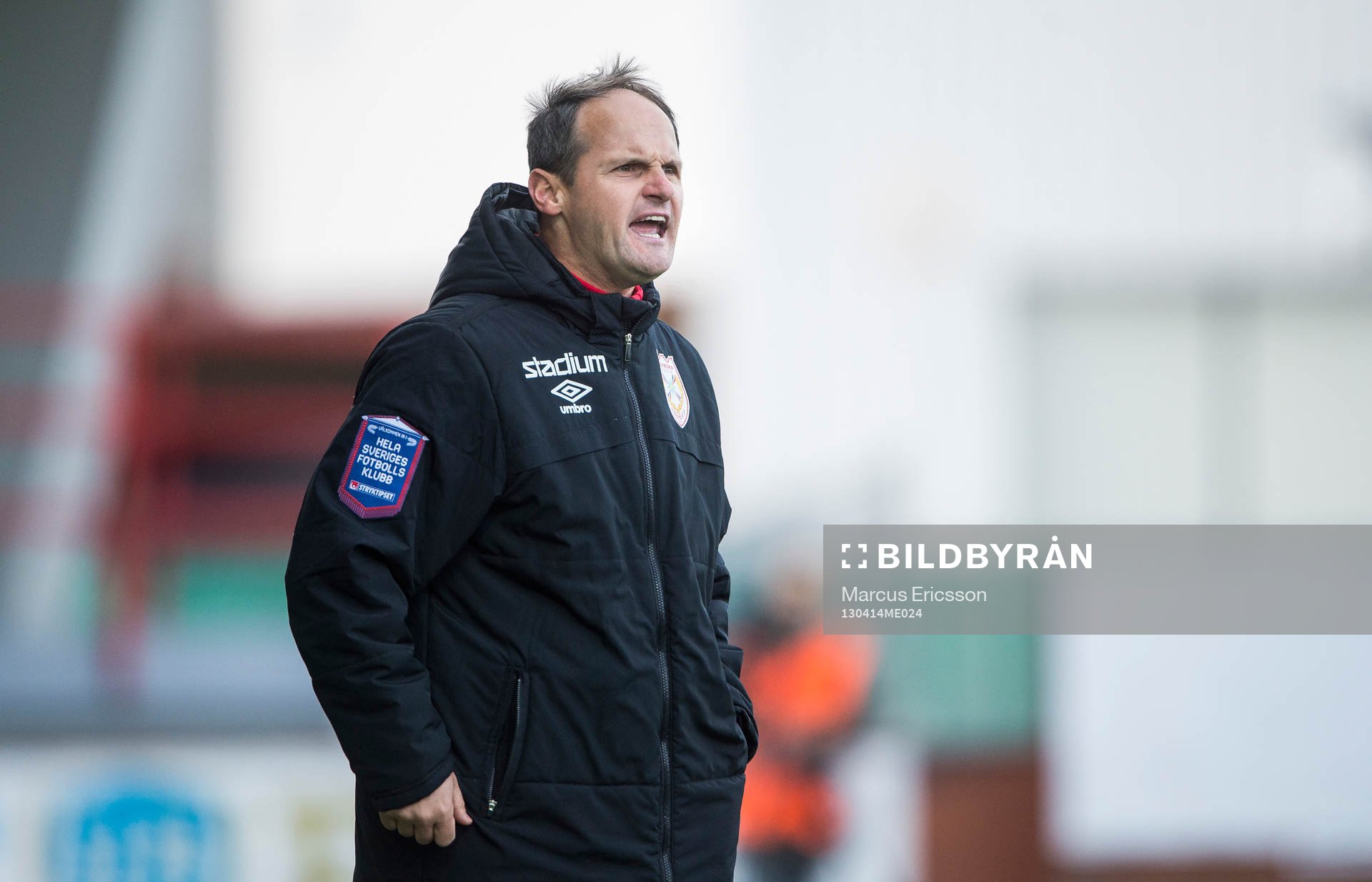 Azrudin Valentic, tränare Assyriska