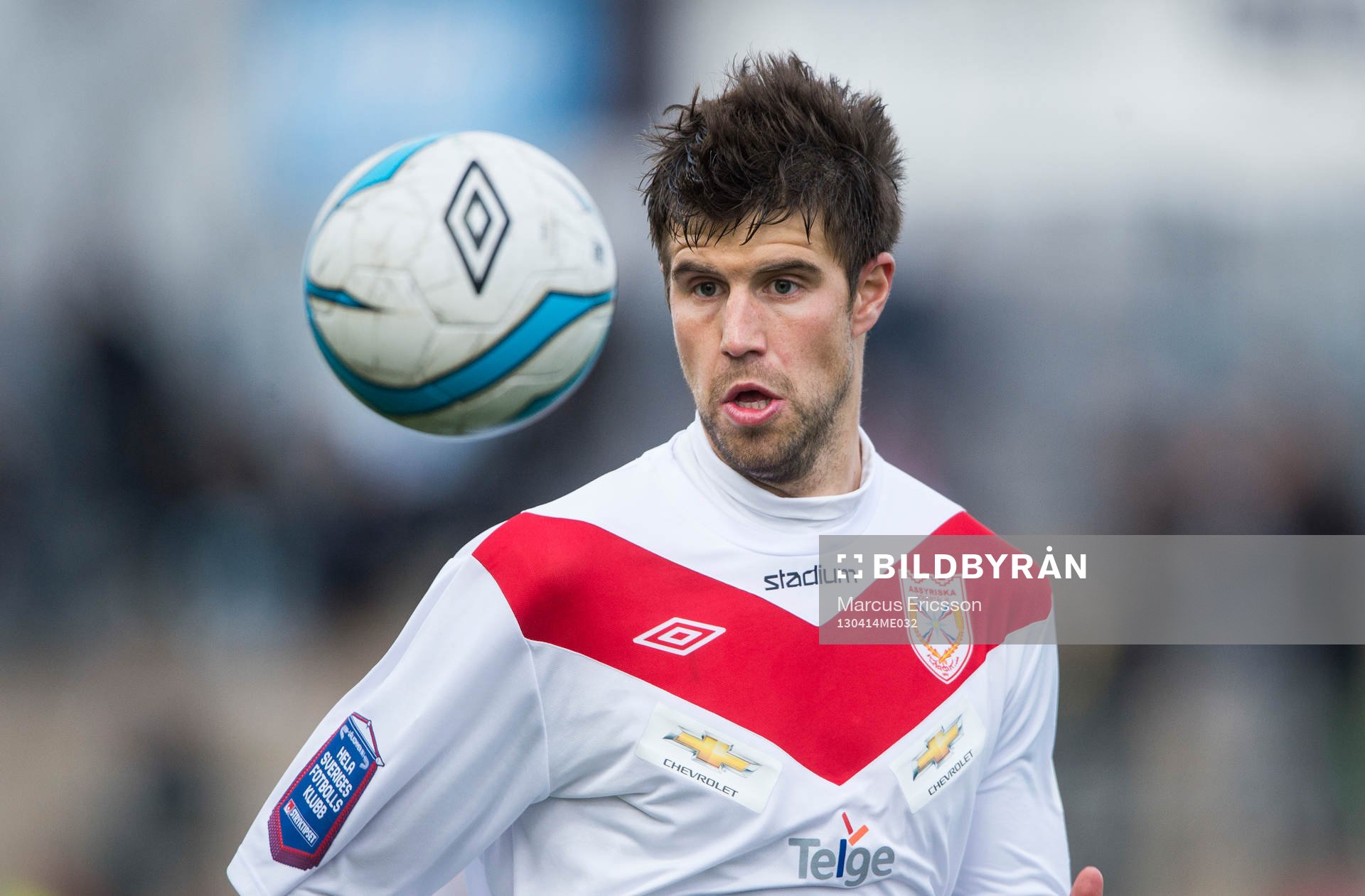 Linus Malmborg, Assyriska