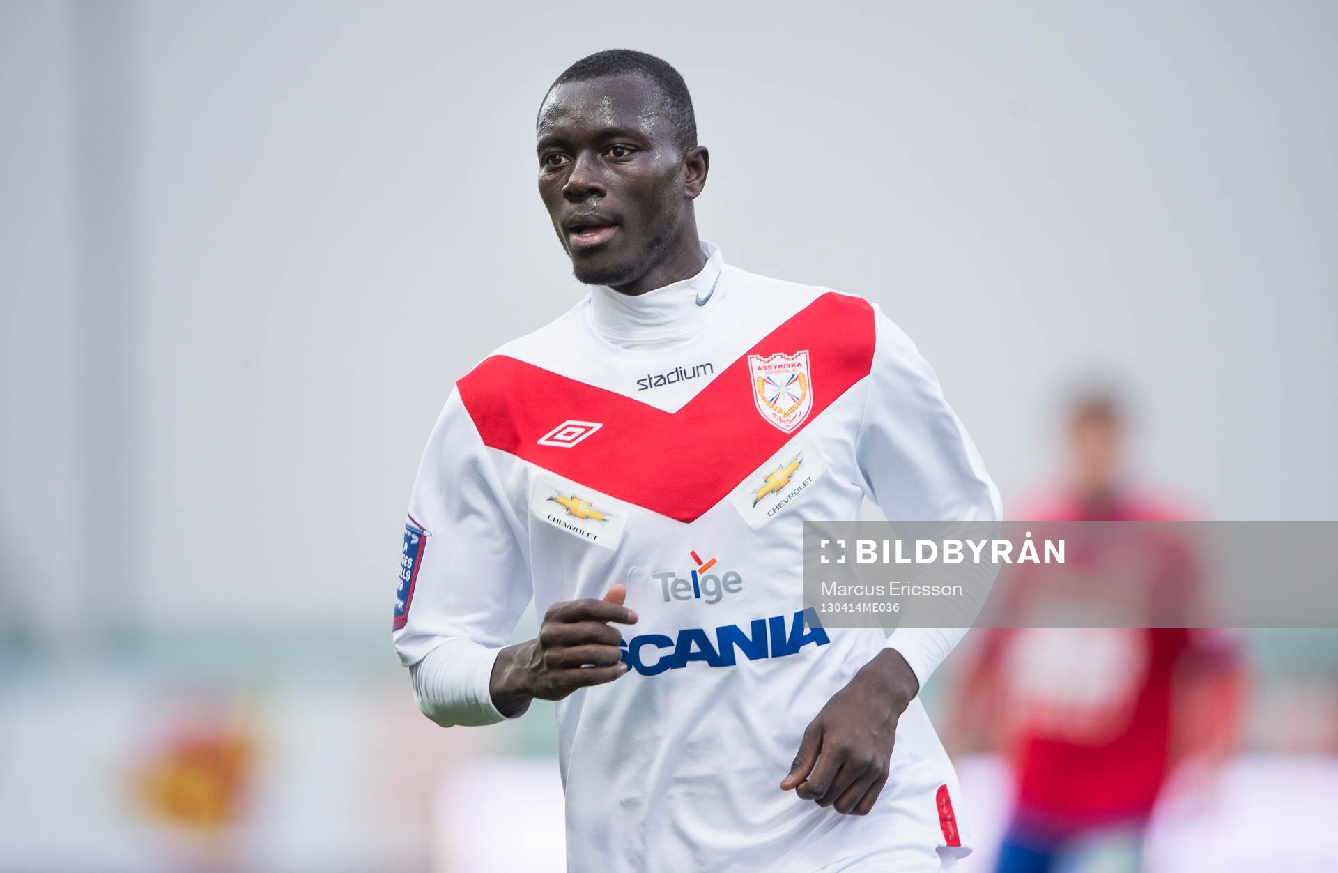 Mohammed Mbye, Assyriska