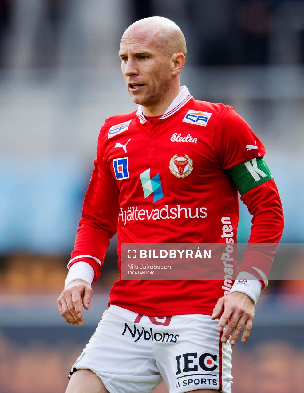 Henrik Rydström, Kalmar