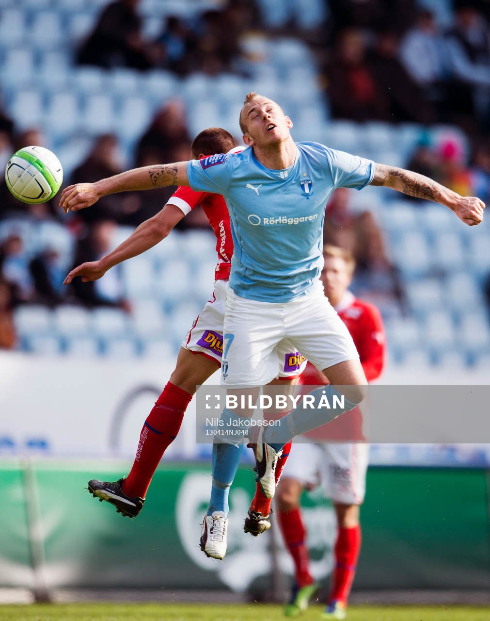 Magnus Eriksson, Malmö FF