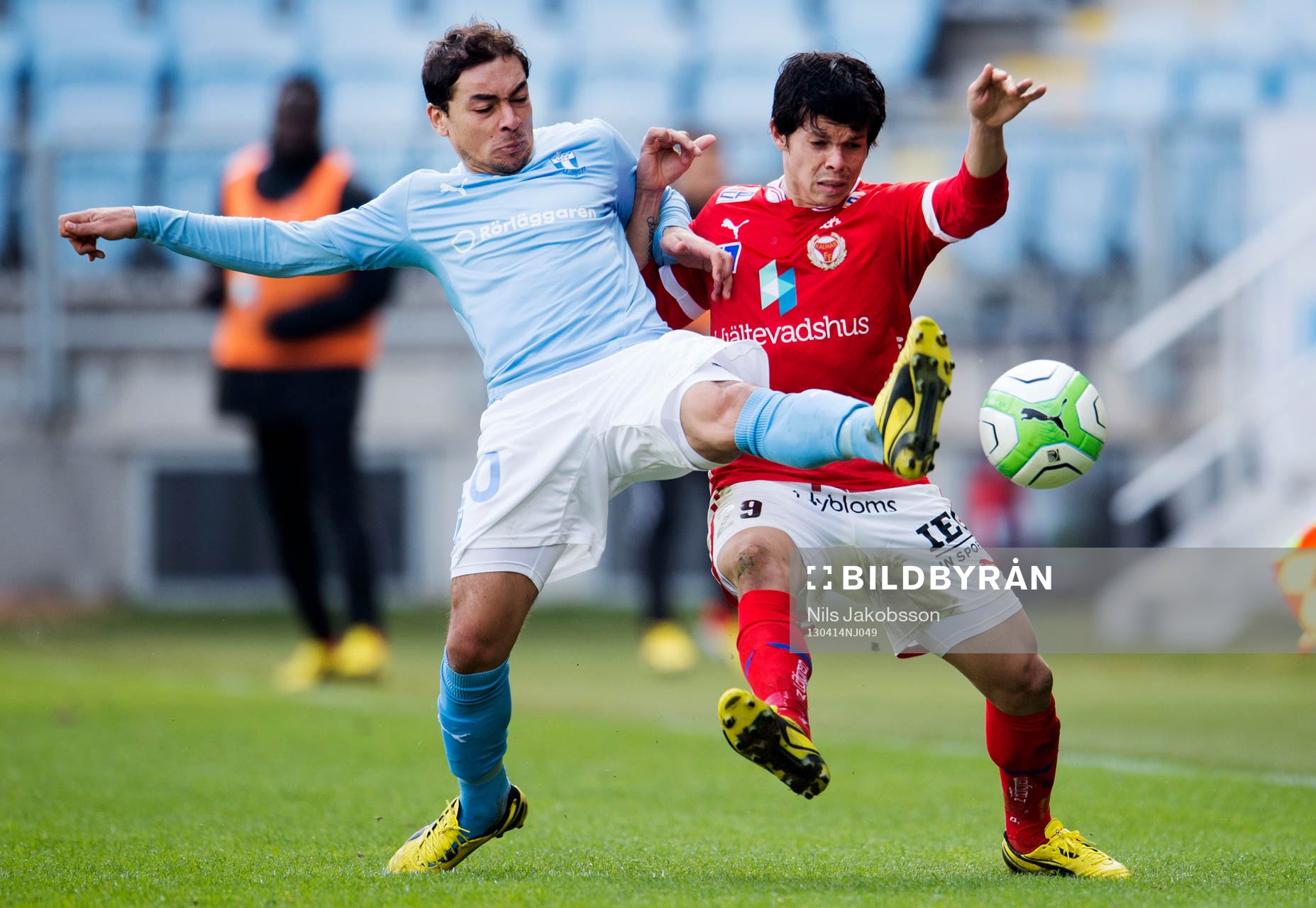 Ricardo Ferreira Da Silva, Malmö FF, Romario Pereira