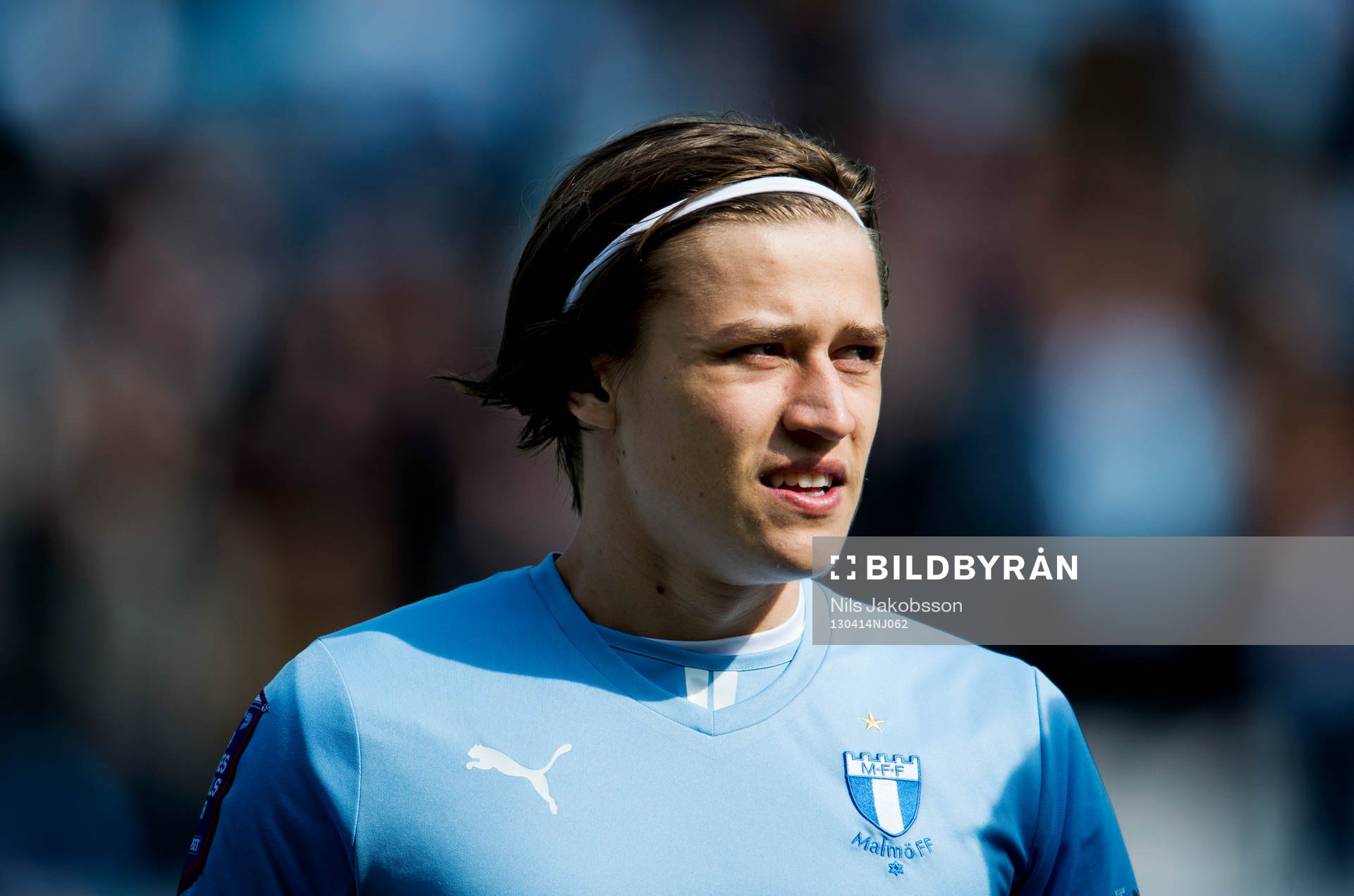 Simon Thern, Malmö FF