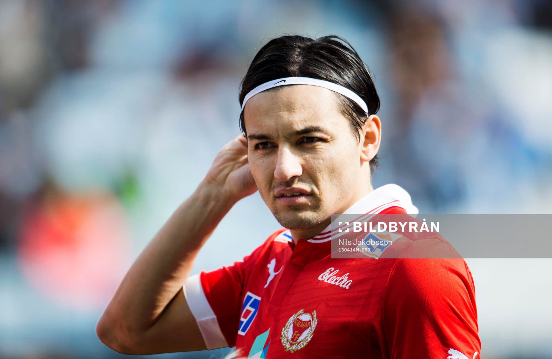 Emin Nouri, Kalmar