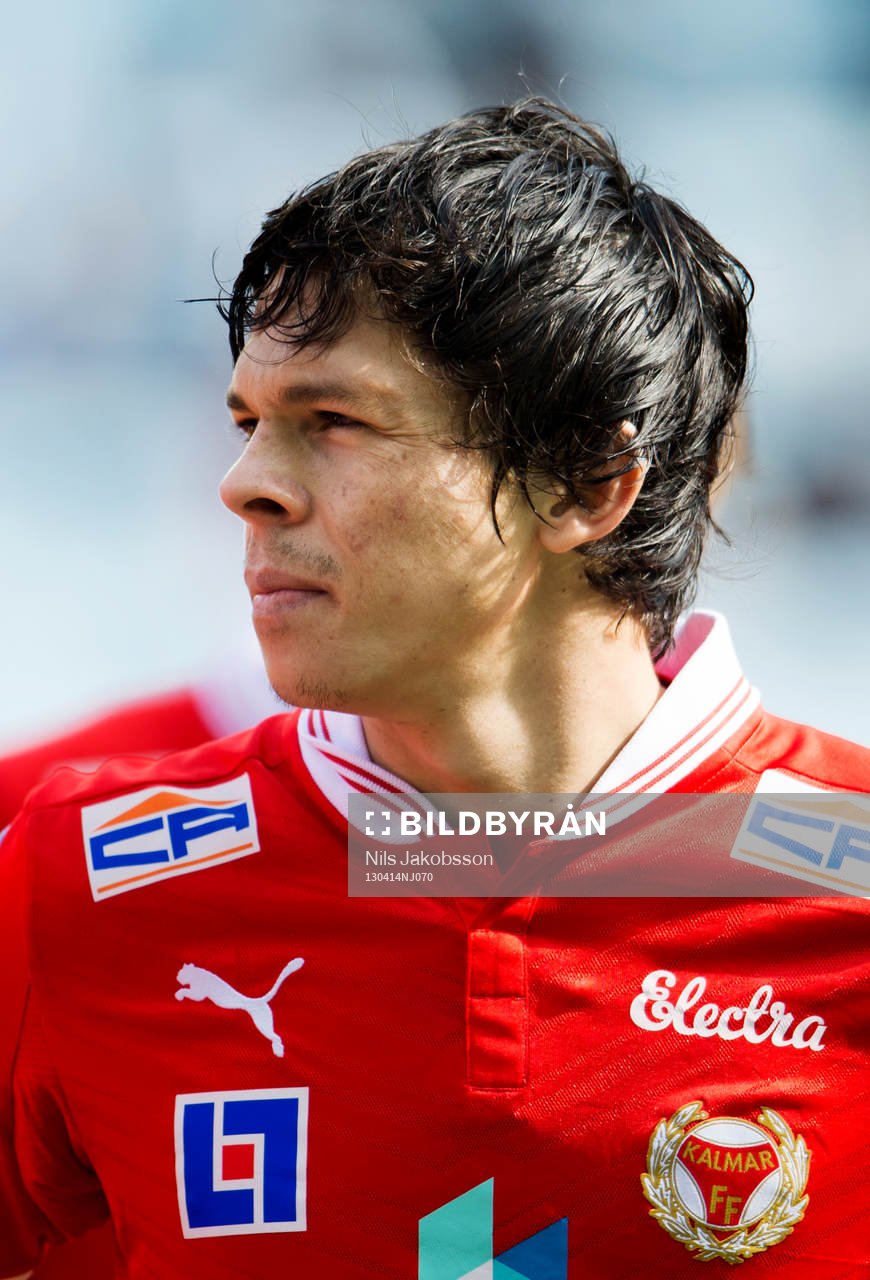 Romario Pereira Sipiao, Kalmar