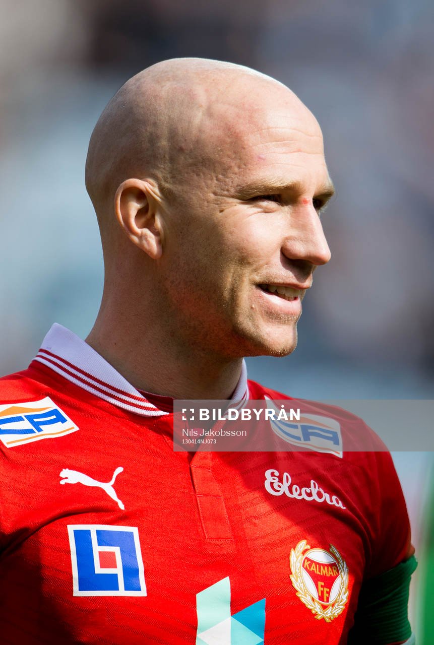Henrik Rydström, Kalmar