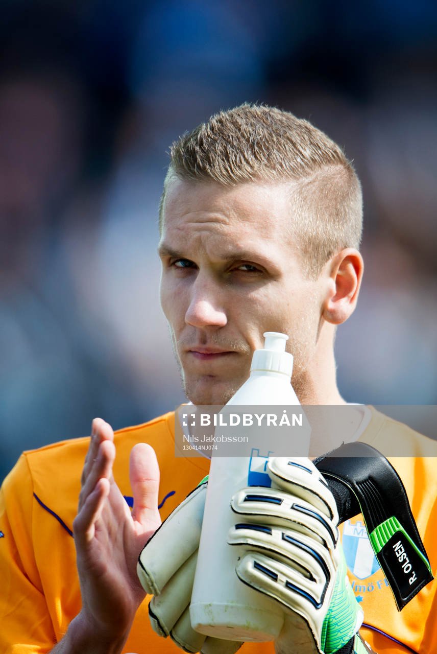 Robin Olsen, målvakt, Malmö FF