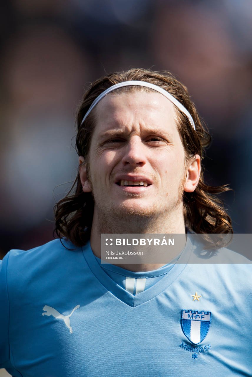 Erik Friberg, Malmö FF