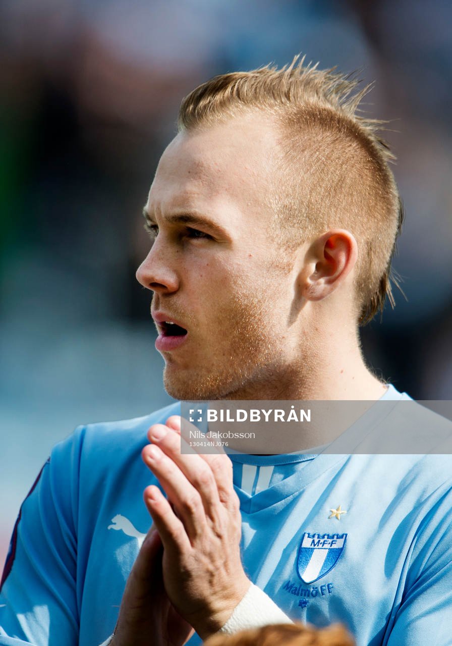 Magnus Eriksson, Malmö FF