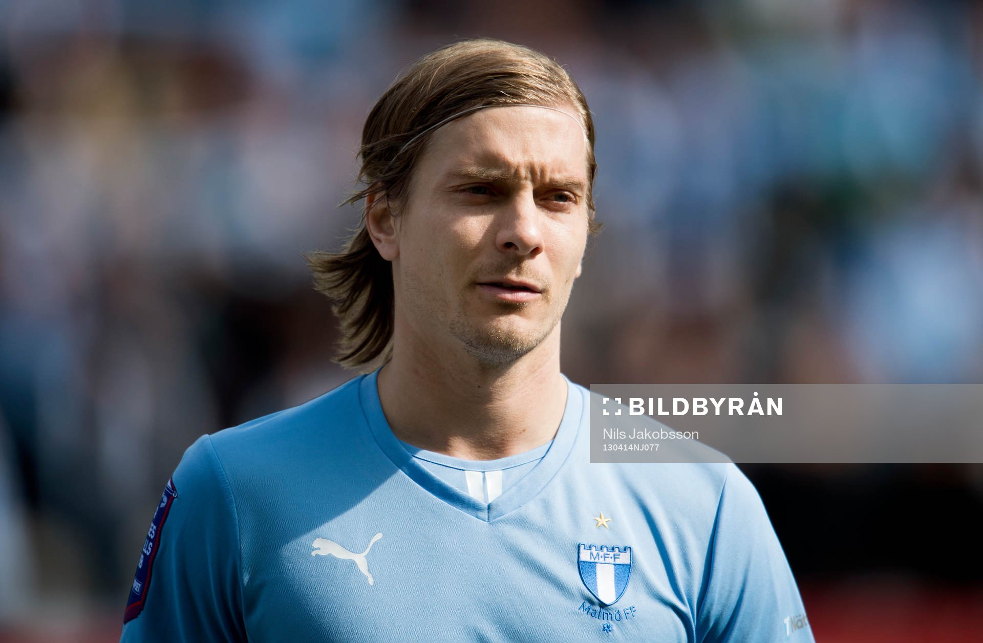 Markus Halsti, Malmö FF
