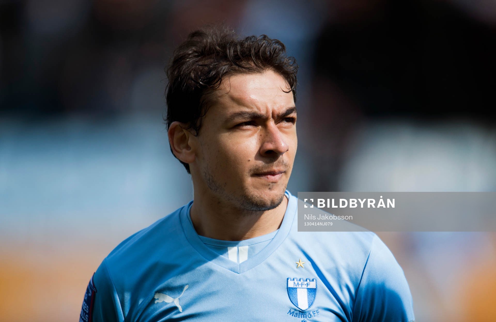 Ricardo Ferreira Da Silva, Malmö FF, inkast