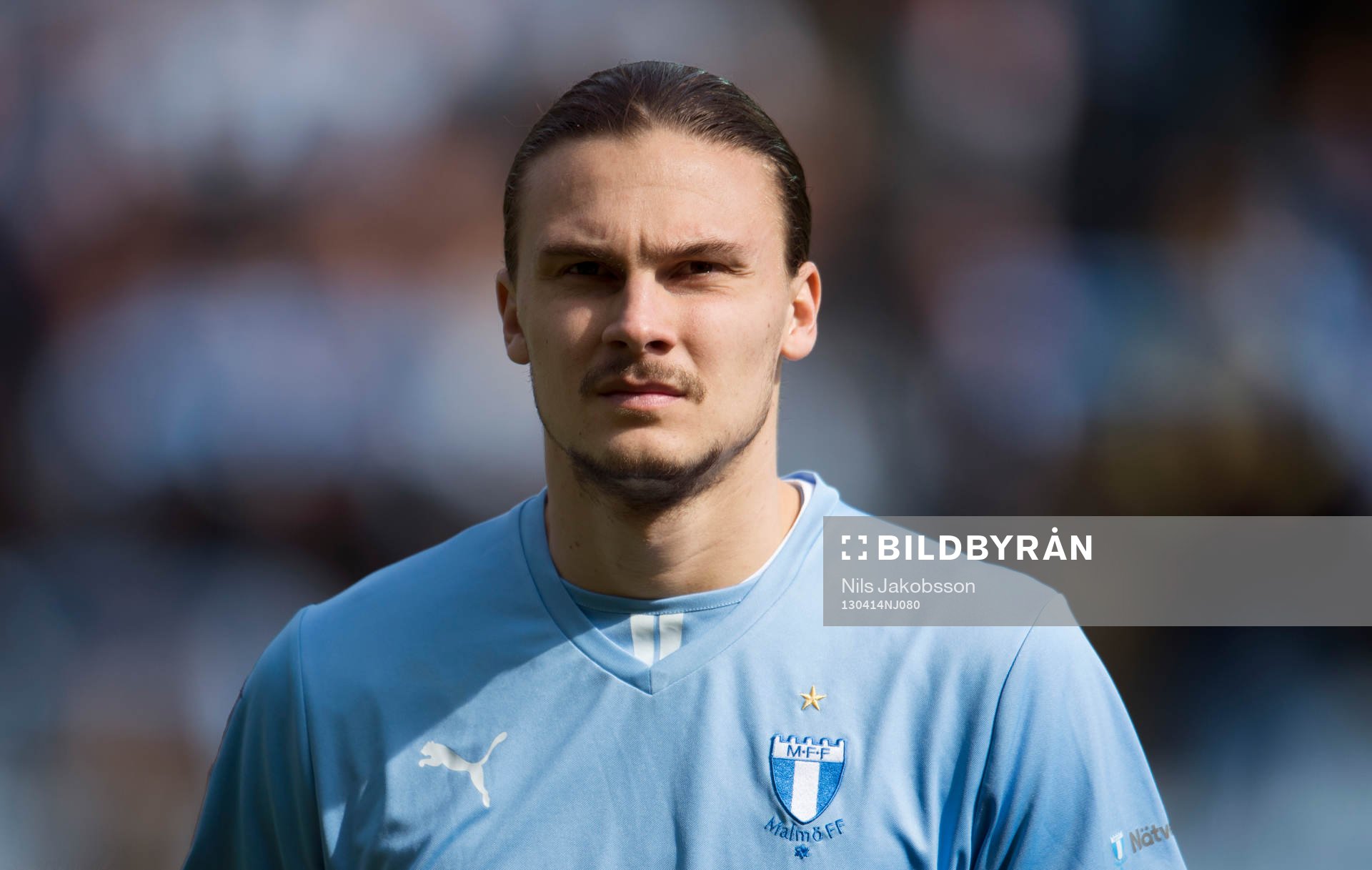 Erik Johansson, Malmö FF