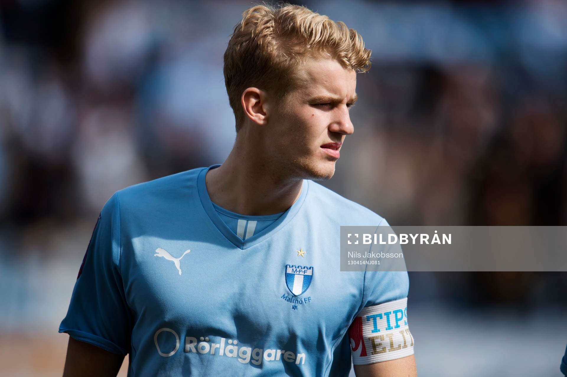 Filip Helander, Malmö FF