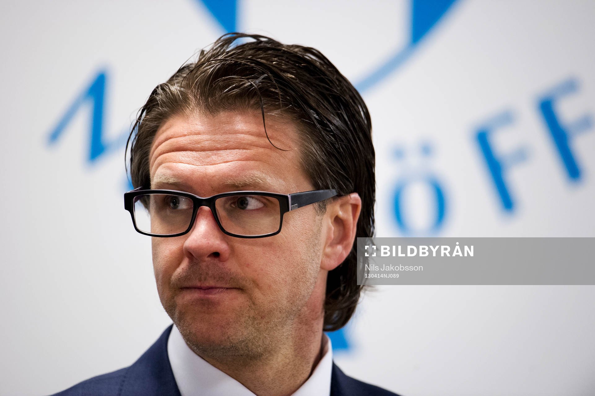 Rikard Norling, tränare Malmö FF