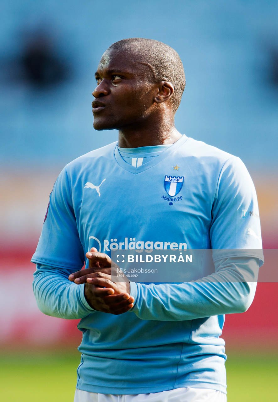 Tokelo Rantie, Malmö FF