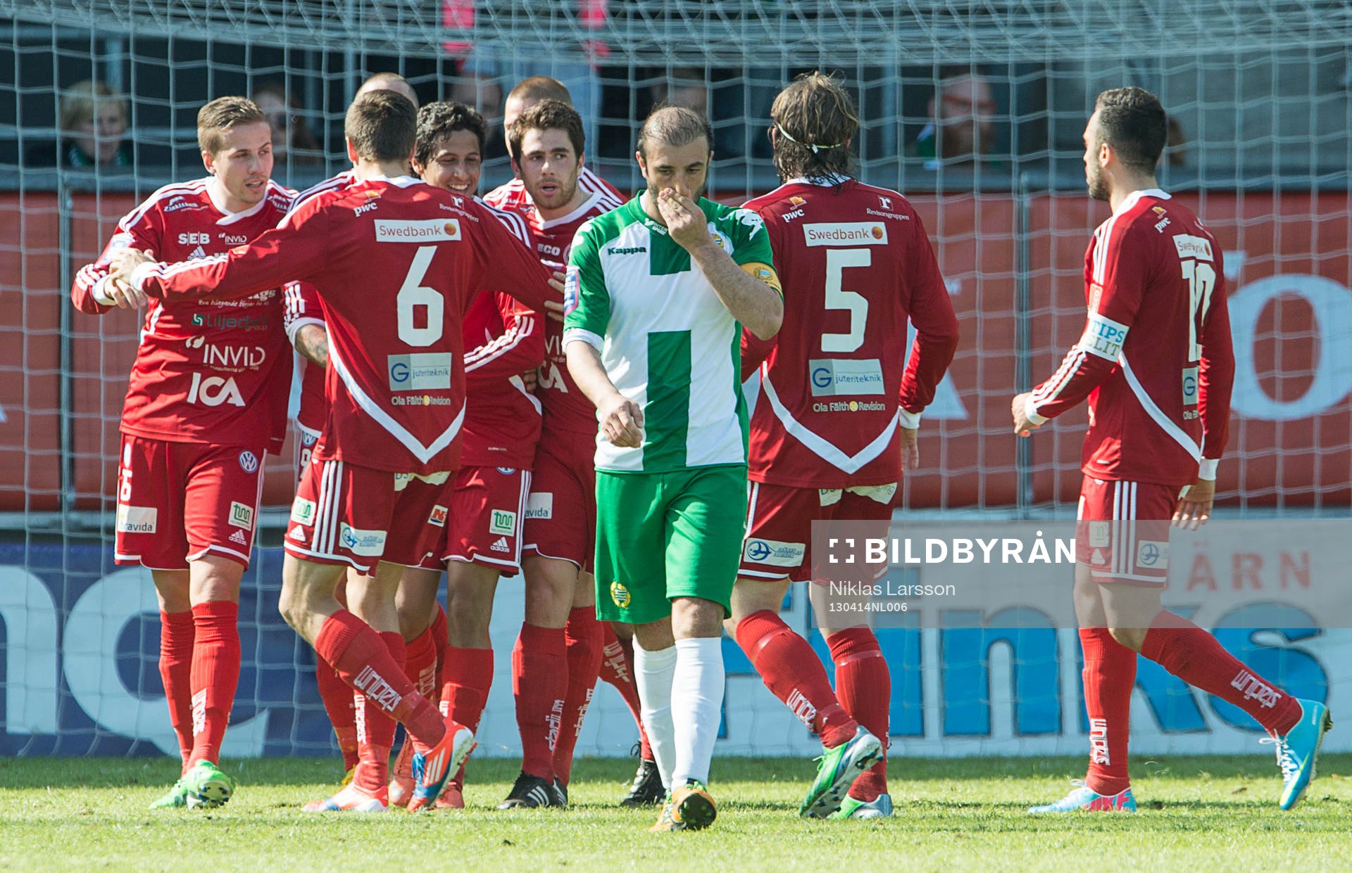 Kennedy Bakircioglu, Hammarby deppar