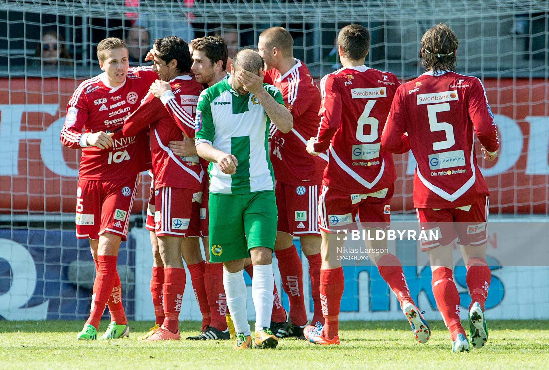 Kennedy Bakircioglu, Hammarby deppar
