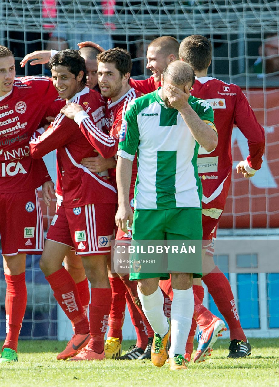 Kennedy Bakircioglu, Hammarby deppar