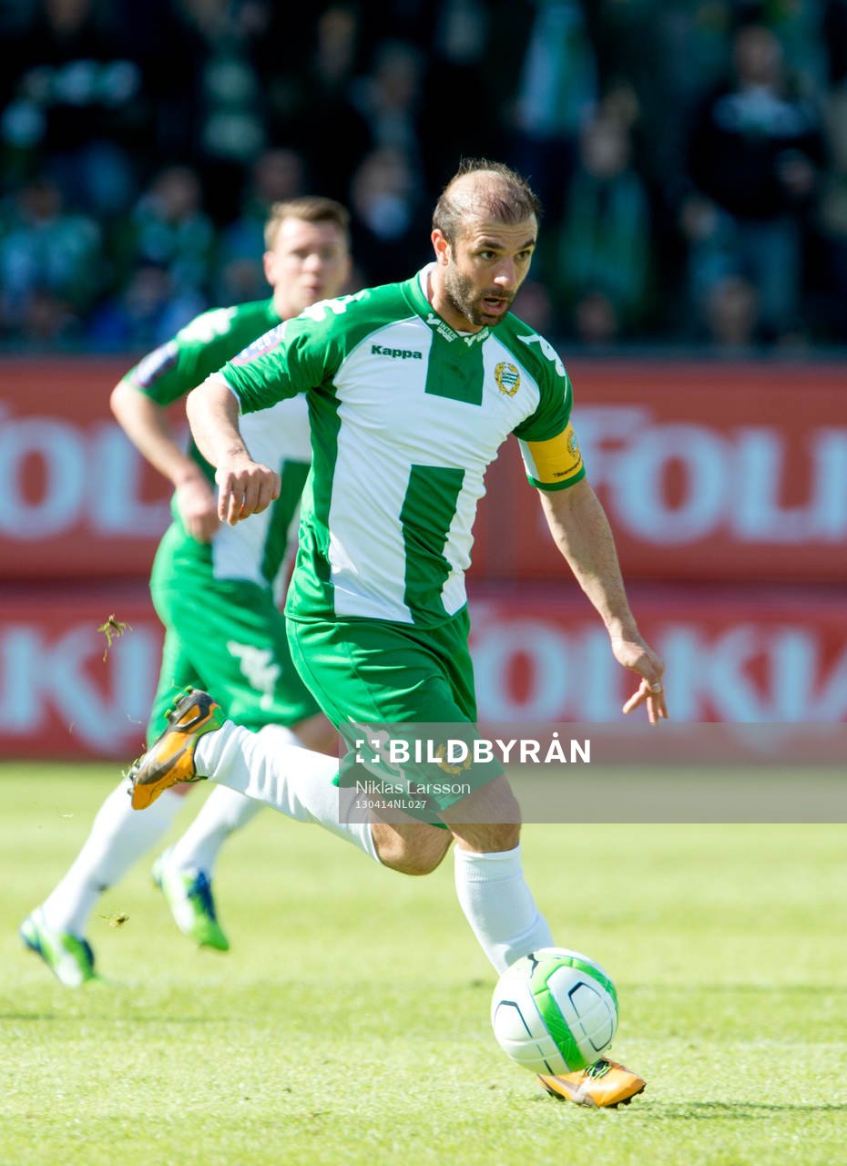 Kennedy Bakircioglu, Hammarby