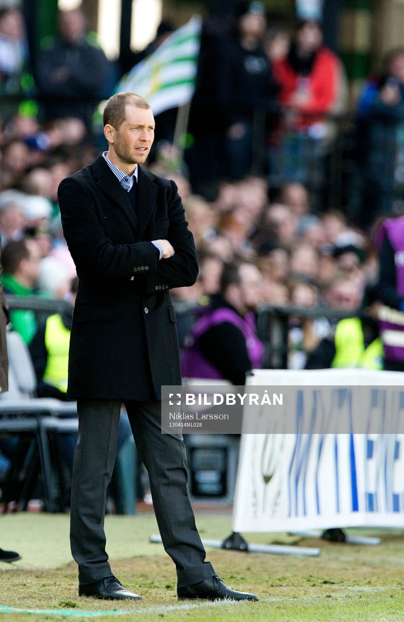 Gregg Berhalter, tränare Hamamrby
