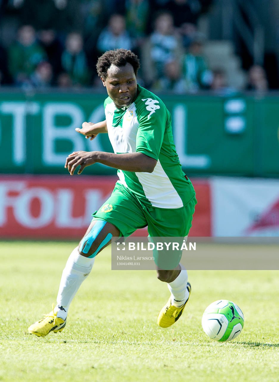 Monday James, Hammarby