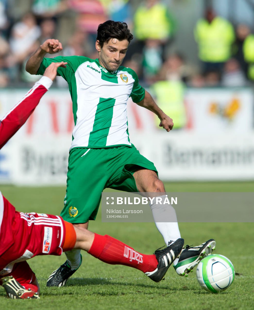 Adis Husidic, Hammarby