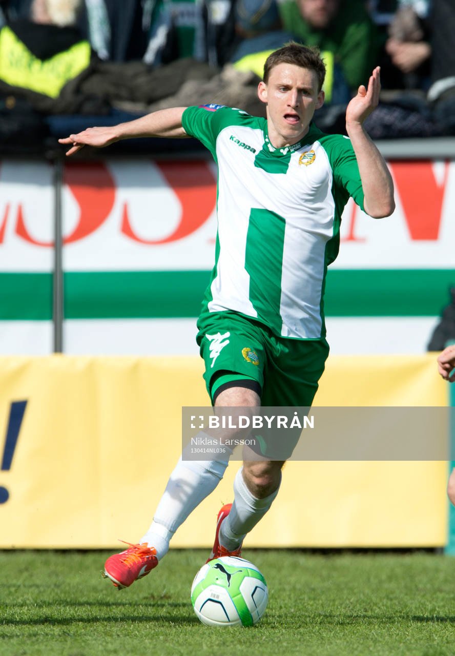 billy Schuler, Hammarby